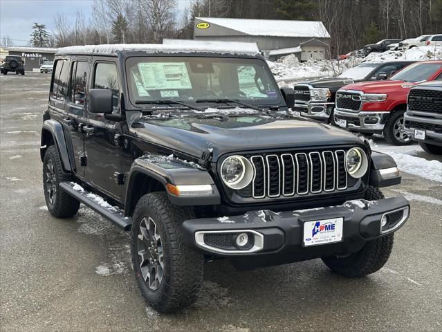 new 2025 Jeep Wrangler car, priced at $60,930