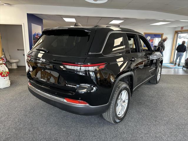 new 2025 Jeep Grand Cherokee car, priced at $43,170