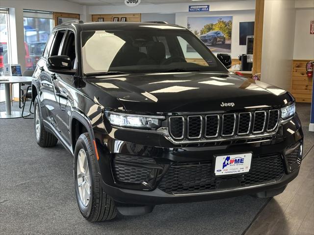 new 2025 Jeep Grand Cherokee car, priced at $43,170