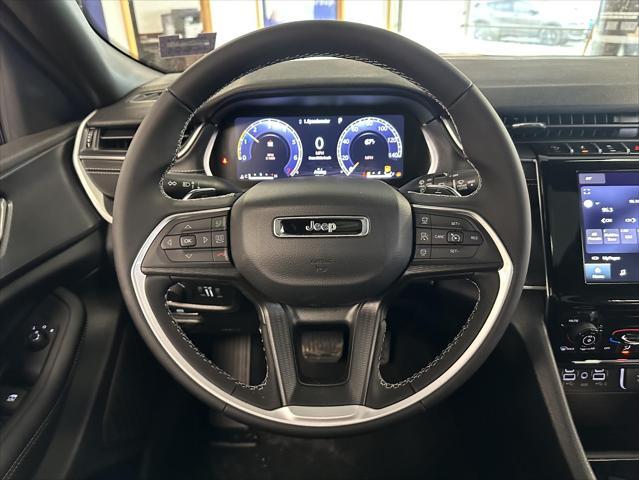 new 2025 Jeep Grand Cherokee car, priced at $43,170