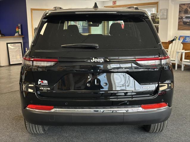 new 2025 Jeep Grand Cherokee car, priced at $43,170