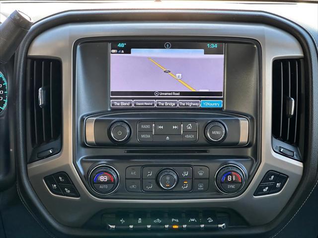 used 2018 GMC Sierra 1500 car, priced at $39,890