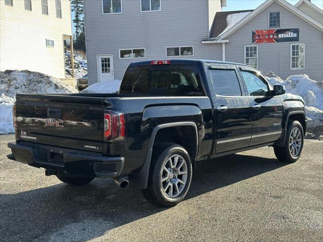 used 2018 GMC Sierra 1500 car, priced at $39,890