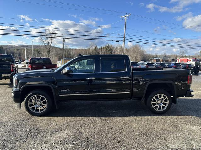 used 2018 GMC Sierra 1500 car, priced at $39,890