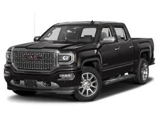 used 2018 GMC Sierra 1500 car, priced at $39,890