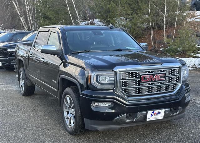 used 2018 GMC Sierra 1500 car, priced at $39,890