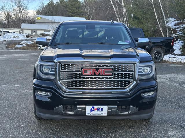 used 2018 GMC Sierra 1500 car, priced at $39,890