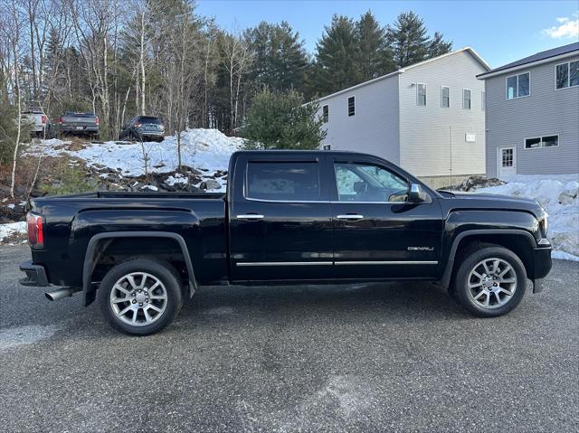 used 2018 GMC Sierra 1500 car, priced at $39,890