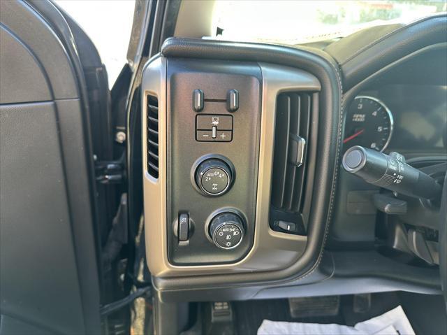 used 2018 GMC Sierra 1500 car, priced at $39,890