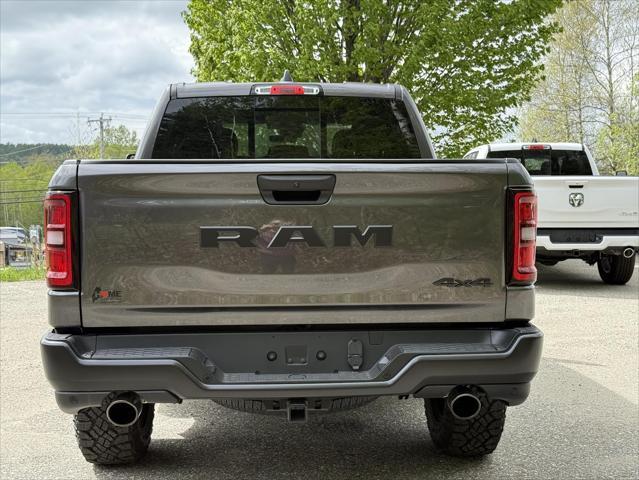 new 2025 Ram 1500 car, priced at $58,280