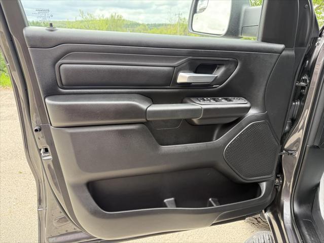new 2025 Ram 1500 car, priced at $58,280