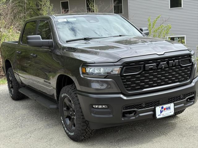 new 2025 Ram 1500 car, priced at $58,280
