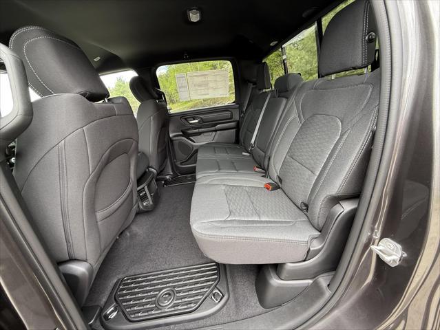 new 2025 Ram 1500 car, priced at $58,280