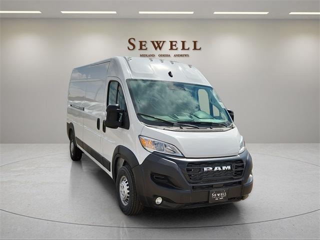 new 2024 Ram ProMaster 3500 car, priced at $49,860