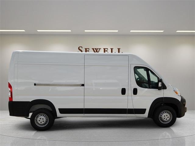 new 2024 Ram ProMaster 3500 car, priced at $49,860