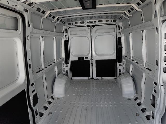 new 2024 Ram ProMaster 3500 car, priced at $49,860