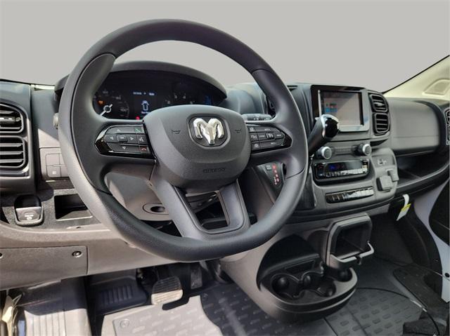 new 2024 Ram ProMaster 3500 car, priced at $49,860
