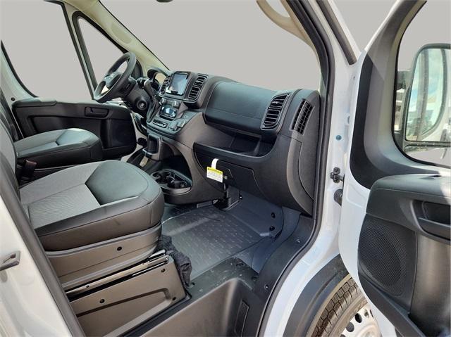 new 2024 Ram ProMaster 3500 car, priced at $49,860