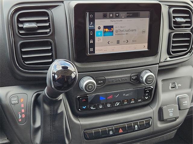 new 2024 Ram ProMaster 3500 car, priced at $49,860