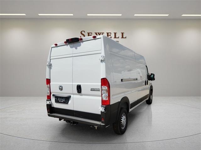 new 2024 Ram ProMaster 3500 car, priced at $49,860