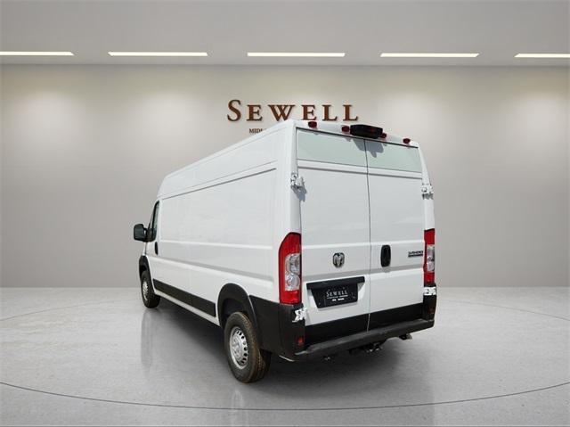 new 2024 Ram ProMaster 3500 car, priced at $49,860