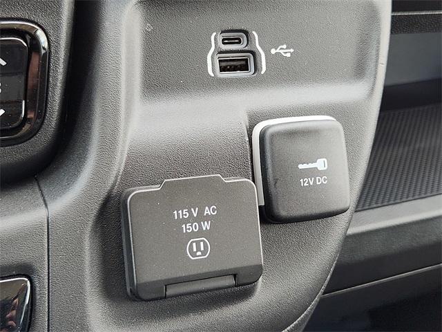 new 2024 Ram ProMaster 3500 car, priced at $49,860