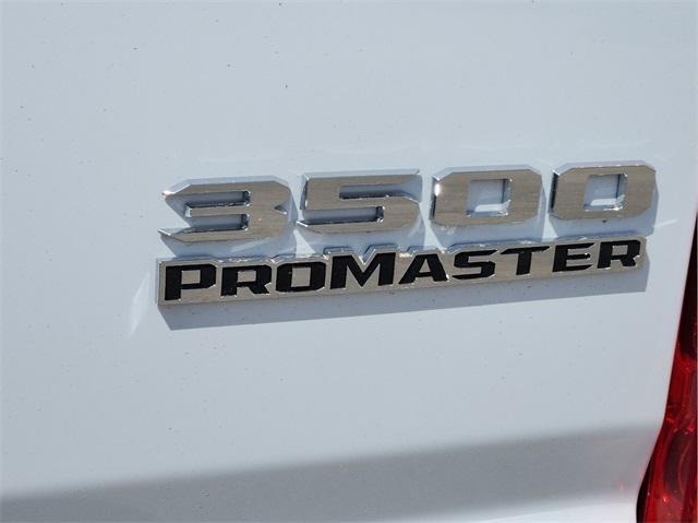 new 2024 Ram ProMaster 3500 car, priced at $54,360