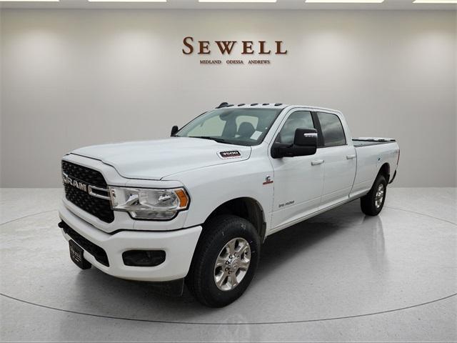 new 2024 Ram 3500 car, priced at $76,895