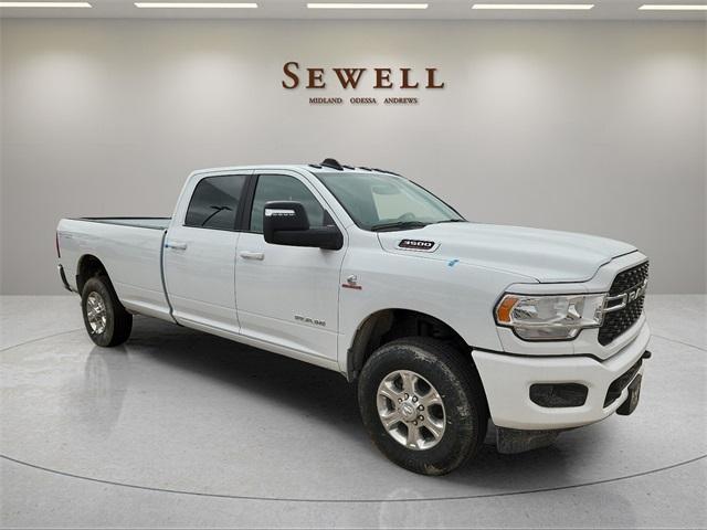 new 2024 Ram 3500 car, priced at $76,895