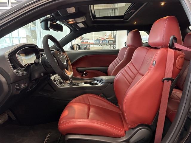 new 2023 Dodge Challenger car, priced at $146,531