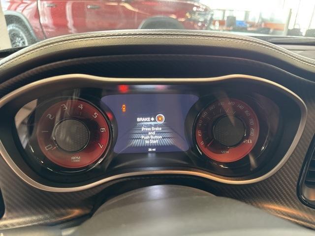 new 2023 Dodge Challenger car, priced at $146,531