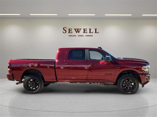 new 2024 Ram 2500 car, priced at $81,035