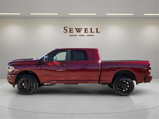 new 2024 Ram 2500 car, priced at $81,035