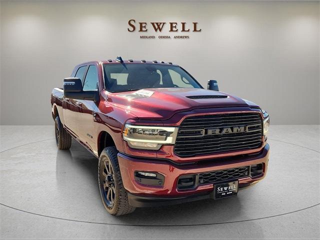 new 2024 Ram 2500 car, priced at $81,035