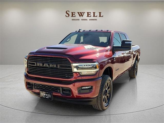 new 2024 Ram 2500 car, priced at $81,035