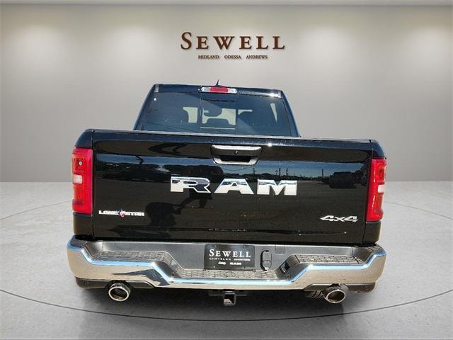 new 2025 Ram 1500 car, priced at $54,165