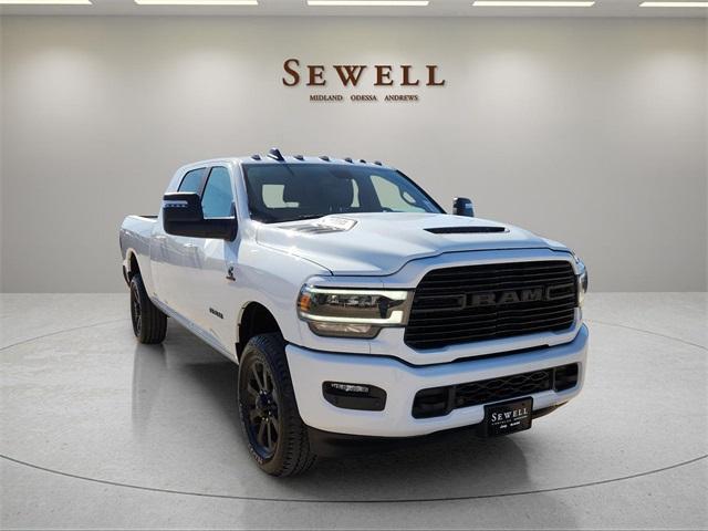 new 2024 Ram 2500 car, priced at $80,790