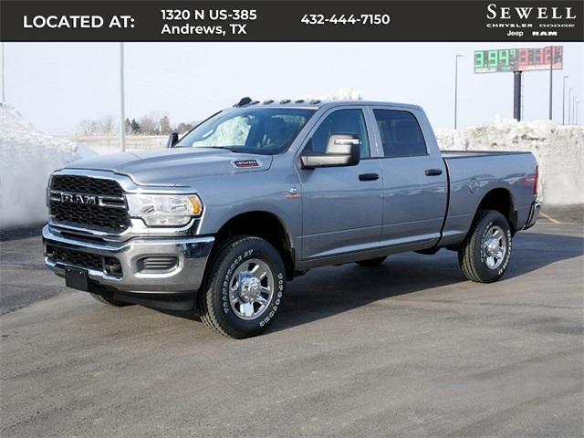 new 2024 Ram 3500 car, priced at $92,845