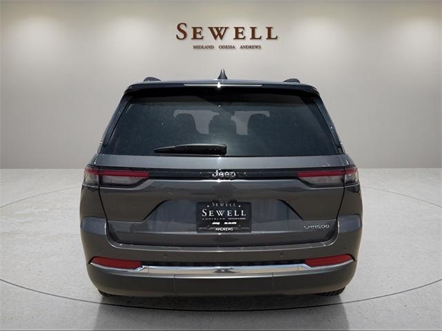 used 2023 Jeep Grand Cherokee car, priced at $27,995