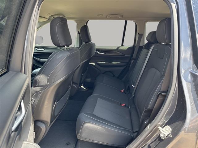 used 2023 Jeep Grand Cherokee car, priced at $27,995