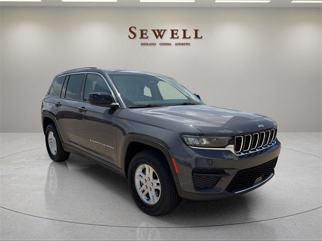 used 2023 Jeep Grand Cherokee car, priced at $27,995