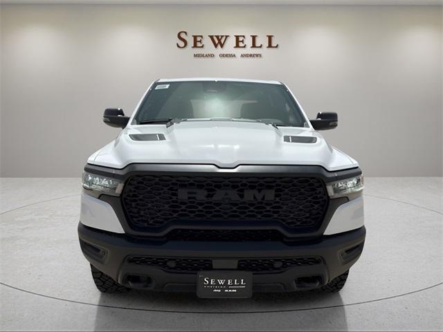 new 2025 Ram 1500 car, priced at $58,214