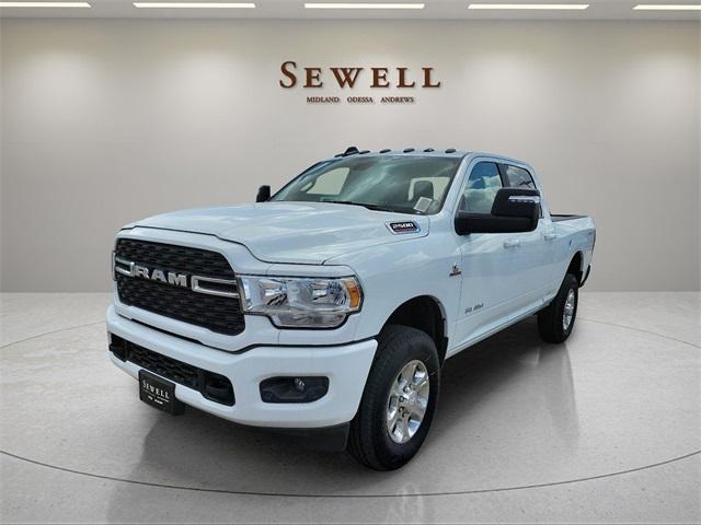 new 2024 Ram 2500 car, priced at $70,565