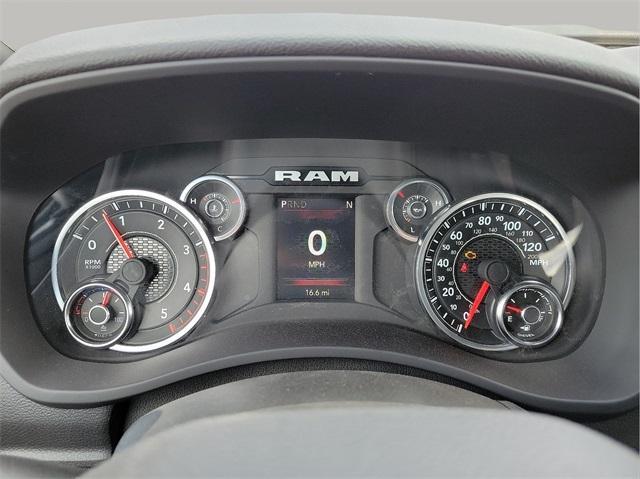 new 2024 Ram 2500 car, priced at $70,565