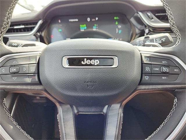 new 2023 Jeep Grand Cherokee 4xe car, priced at $59,023