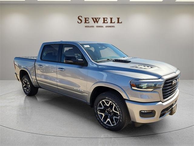 new 2025 Ram 1500 car, priced at $64,560