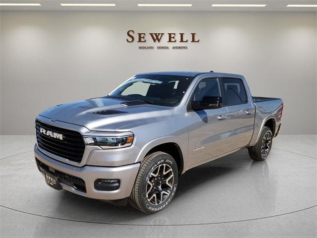 new 2025 Ram 1500 car, priced at $64,560