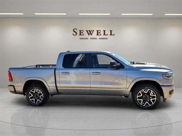 new 2025 Ram 1500 car, priced at $64,560