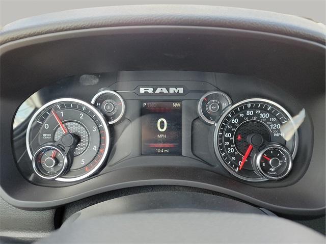 new 2024 Ram 2500 car, priced at $64,610