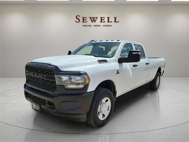 new 2024 Ram 2500 car, priced at $64,610